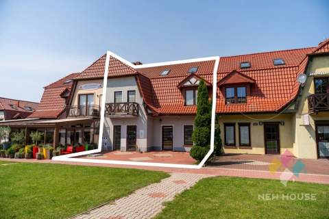 Atrakcyjny obiekt mieszkalno-usługowy, centrum