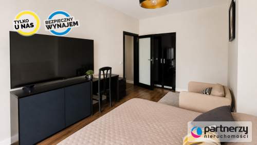 Apartament na 18 piętrze CZTERY OCEANY