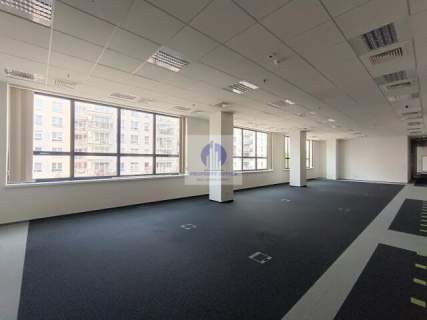 Warszawa Mokotów lokal biurowy 263,91 m2 do wynajęcia