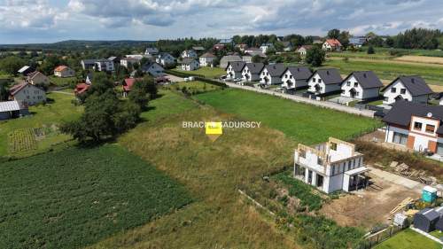 Działka budowlana na sprzedaż, 1412 m2, Wielka Wieś