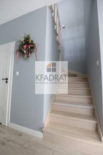 Premium bliźniak 156 m2,6 pokoi w cenie mieszkania