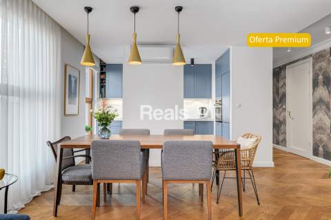 Elegancki Apartament- 4pok. garderoba 2 balkony