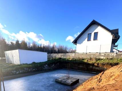Działka budowlana na sprzedaż, 975 m2, Egiertowo
