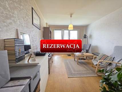 3-pokojowe mieszkanie z balkonem na Osiedlu Młodych