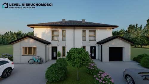 Nowe domy   Osiedle Agatowa