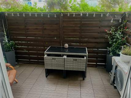Mieszkanie, 3 pokoje, balkon,parter