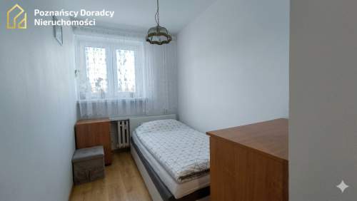 2 niezależne pokoje w Biedrusku