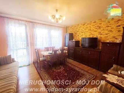 Gotowe do zamieszkania M-4 na 2 piętrze.