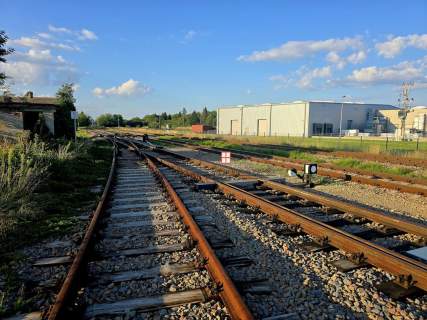 Przemyśl, działka inwestycyjna