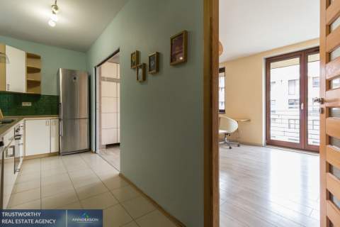 ul.Sołtysowska, 47.5 m2, 2 pokoje, kuchnia, balkon