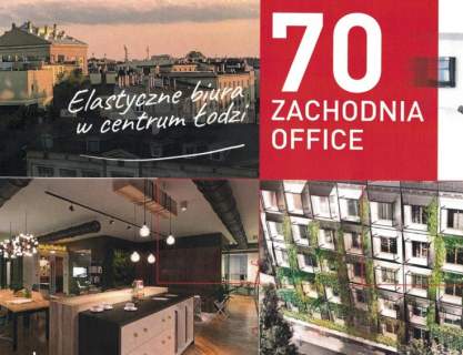 SUPER BIURO   centrum Łodzi, ul. Zachodnia 70