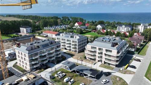 Mieszkanie - Sarbinowo Sarbinove Osiedle Apartemtn