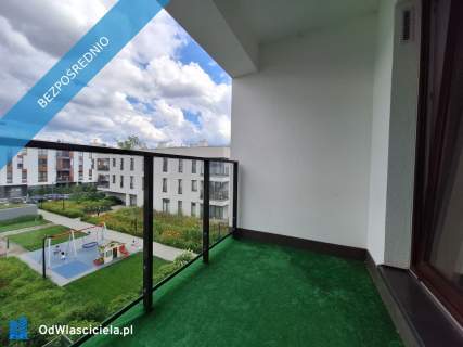 Dwupokojowe 33m w apartamentowcu z miejscem postojowym lub bez