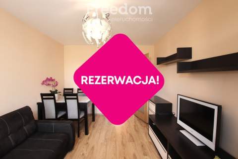 2 pokoje z balkonem 39 m2