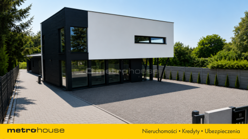 Nieruchomość magazynowo-biurowa w Konstantynowie