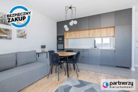Eleganckie mieszkanie-duży balkon10 minut do morza