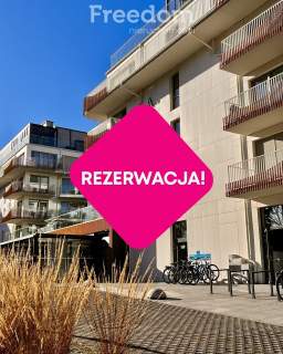 Atrakcyjny Apartament w Baltik Park Rubus, parking