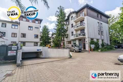 SOPOT DOLNY 34M2 INWESTYCJA GARAŻ