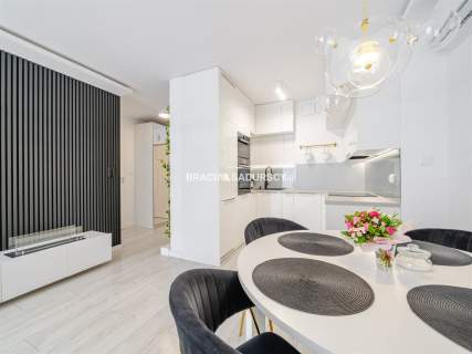 NOWOCZESNY GUSTOWNY APARTAMENT, UL. FATIMSKA