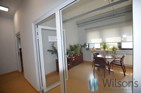BIURO/USŁUGI 434 m2 DUŻY PARKING S7