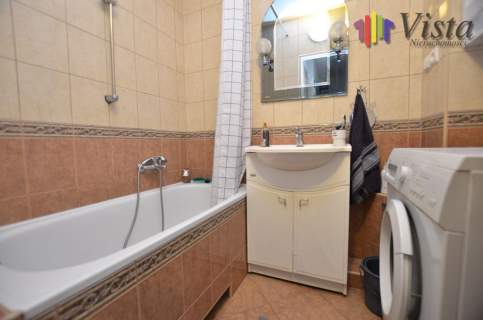 2 Pokoje, balkon, rozkład, 2 piętro