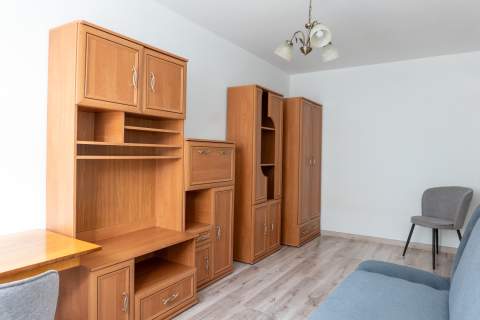 Polecam 2 pok., 36m2 - ul. ORZESZKOWEJ