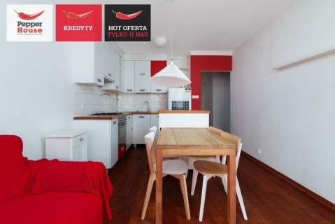 Kameralne osiedle z 2006 r. 3 pokoje Balkon