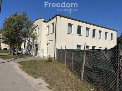 Budynek biurowy w Centrum Elbląga
