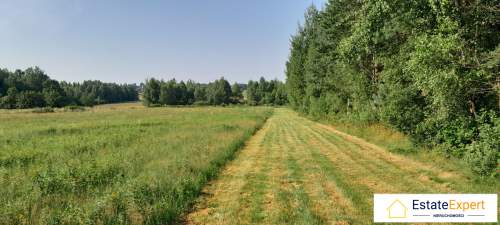 Atrakcyjne działki budowlane Koziel gm. Raków