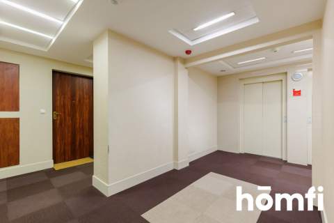 Apartament w sercu Ochoty - Triton Park.