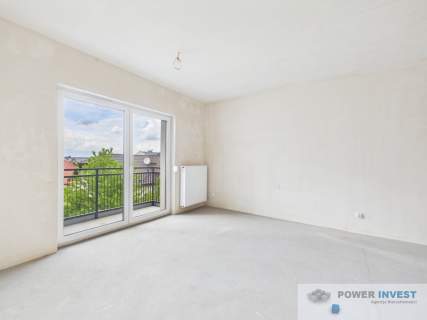 Nowe 3 pok. mieszkanie 57,5 m z balkonem