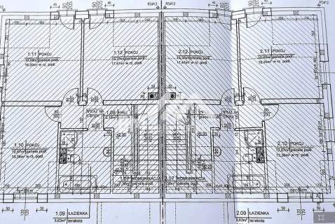 Wszystkie media, działka 800 m2,