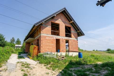 Dom 143m2 pow. uż., SSO, bez PCC Radziszów