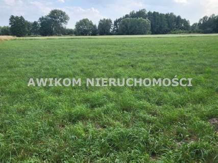 Działka budowlana na sprzedaż, 1614 m2, Holendry Baranowskie