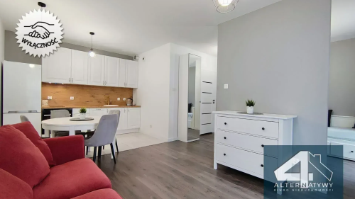 Stylowy Apartament w Centrum Łodzi Wyposażony