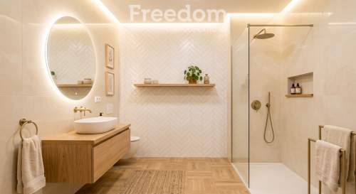 3-pokojowy apartament z balkonem na Mokotowie