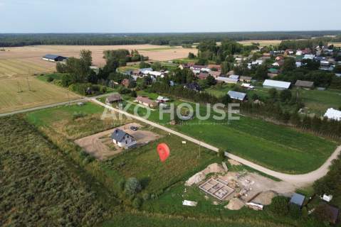 DZIAŁKA 1540 m2 Rzepniki WZ 23 min Białystok