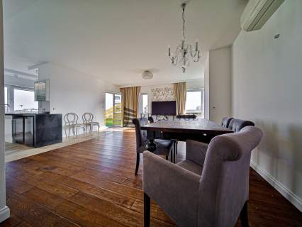 Apartament na osiedlu Marina z pięknym widokiem 