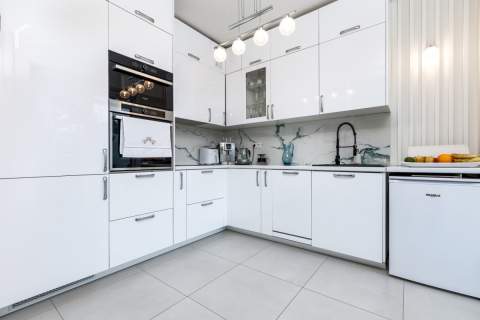 Nowoczesny apartament 68m2, 3 pokoje, 2 balkony 