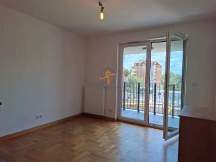 2-pokojowe z balkonem i garażem. Nowy Kleparz.