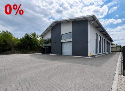 Hala 852 m2 biuro TIR 8m Białołęka Warszawa od zaraz