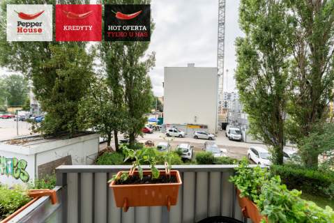 3 pokojowe mieszkanie po remoncie balkon winda
