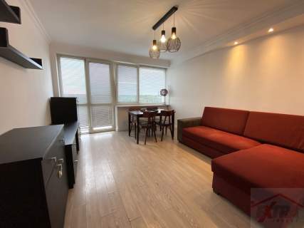 3 pokoje, balkon z widokiem na zieleń i miasto