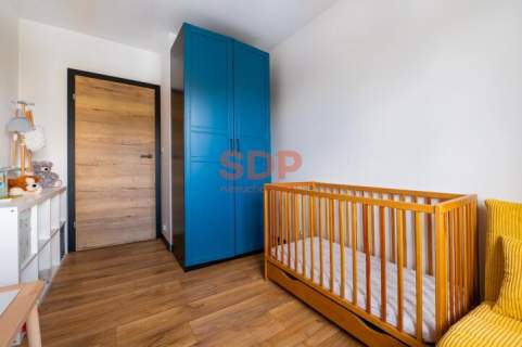 3 osobne sypialnie Balkon Miejsce postojowe Ceglana Park