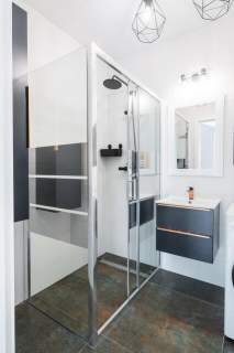 Apartament w Kołobrzegu miejsce parkingowe