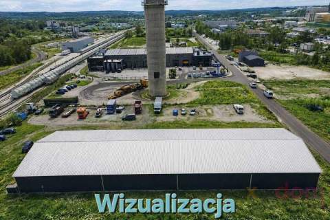 Hala do wynajęcia   Nowiny, ul. Inwestycyjna