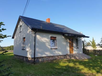Siedlisko 2,68 ha-Nowa Wiś, gmina Siemiątkowo, pow. żuromin