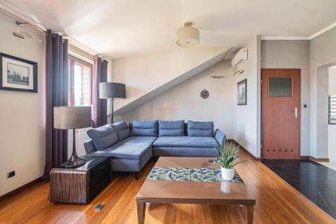 Apartament 110 m2 3 pokoje zielona okolica, Oporów