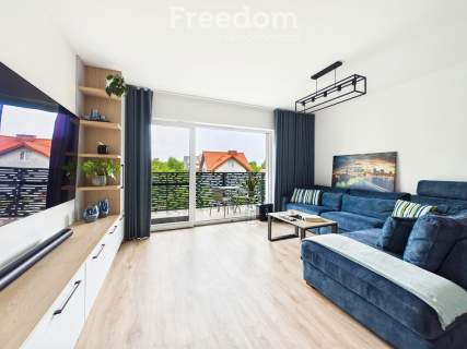 Mazury, nowy apartament Ostróda