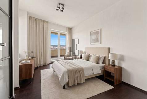 PENTHOUSE 180 m TARAS 56 m 3 POZIOMY